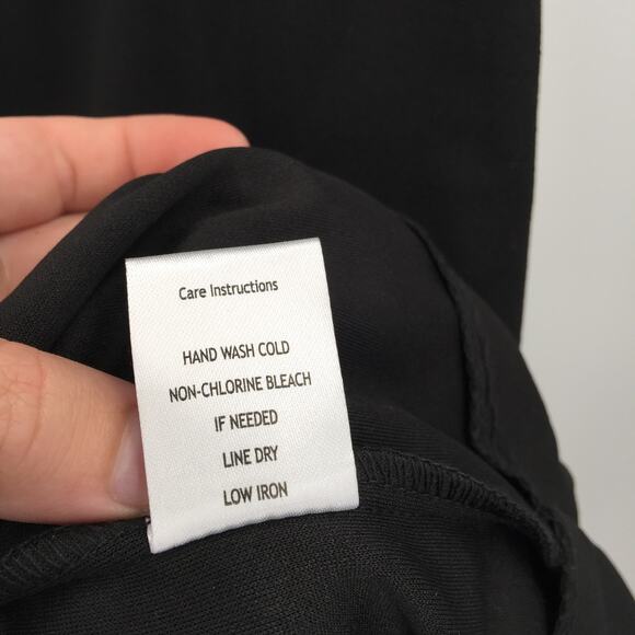 Love Nickie Lew Halter Scalloped Fit & Flare Dress - Picture 8 of 8